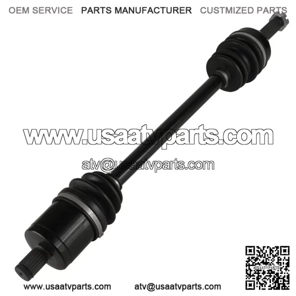 Front CV Axle For Polaris Ranger ETX 2015 2016 / Ranger EV Liion 2016 / 1333238 - Image 4