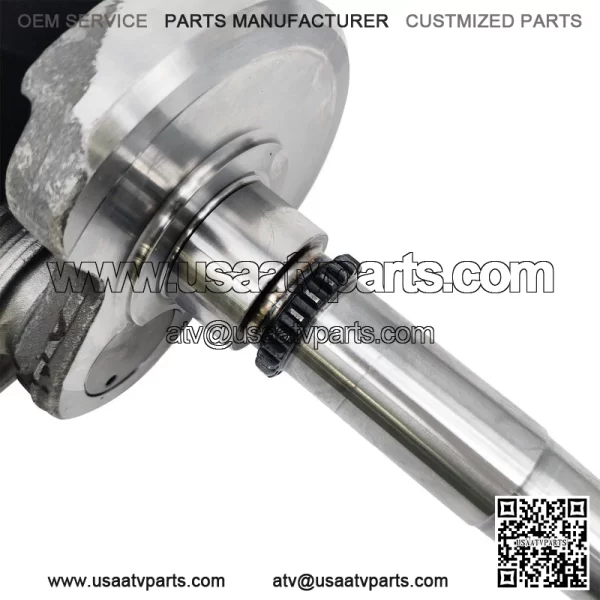 CFMOTO 600 Crankshaft Assembly For 191S Zforce Uforce Cforce 0GS0-041000-30013 - Image 2