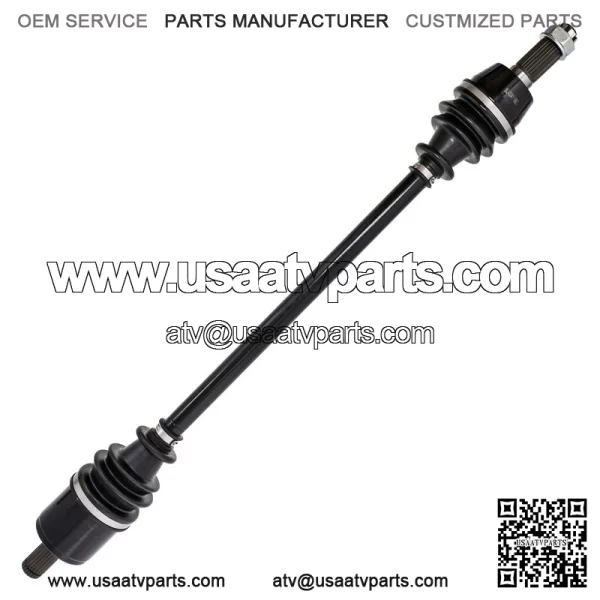 Front CV Axle Half Drive Shaft for Polaris RZR S XP 4 1000 1333420 1333283 - Image 2