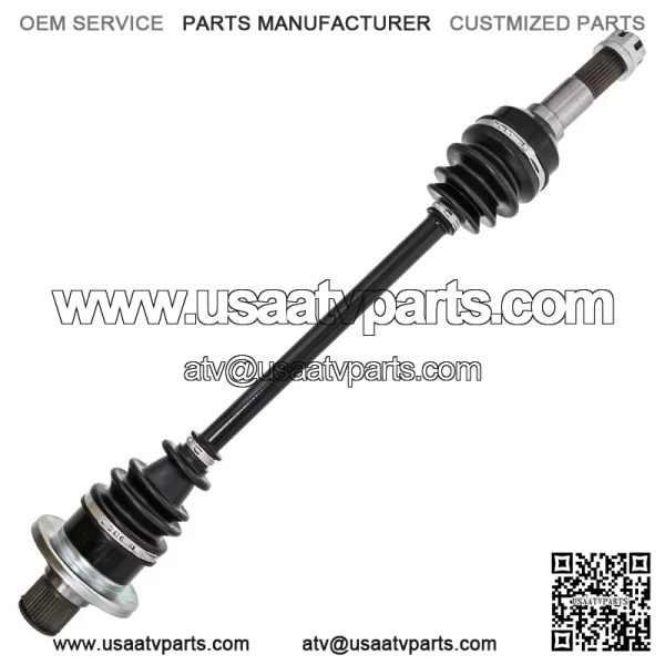 Rear Right CV Axle Drive Shaft for Yamaha Rhino 450 660 5UG-F53B0-21-00 - Image 3