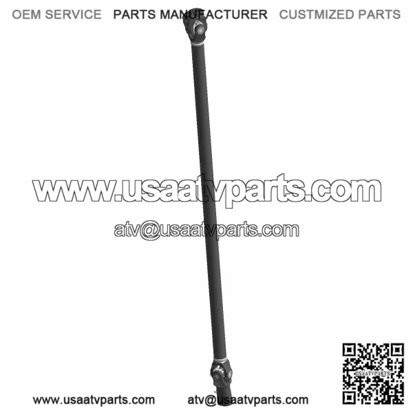 Front Propshaft Assembly, Part 1333194 - Image 2
