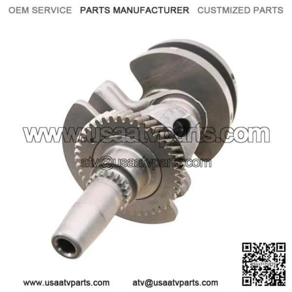 20 Polaris RZR XP 1000 Premium Crankshaft Crank Shaft - Image 2