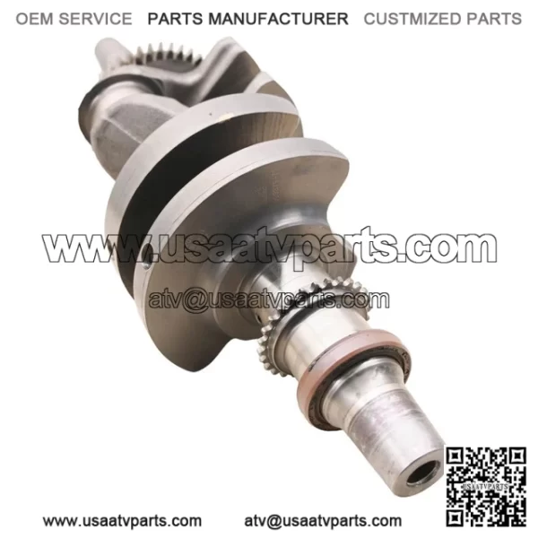 20 Polaris RZR XP 1000 Premium Crankshaft Crank Shaft - Image 3
