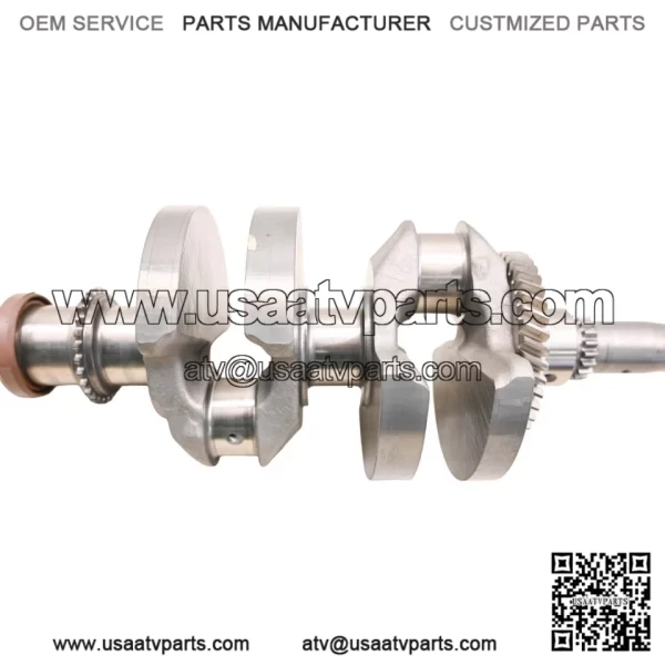 20 Polaris RZR XP 1000 Premium Crankshaft Crank Shaft - Image 4