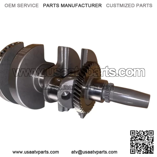 2016-2022 Polaris Turbo RZR 1000/ RZR XP PRO / Crankshaft - No Rods - NEW - Image 2
