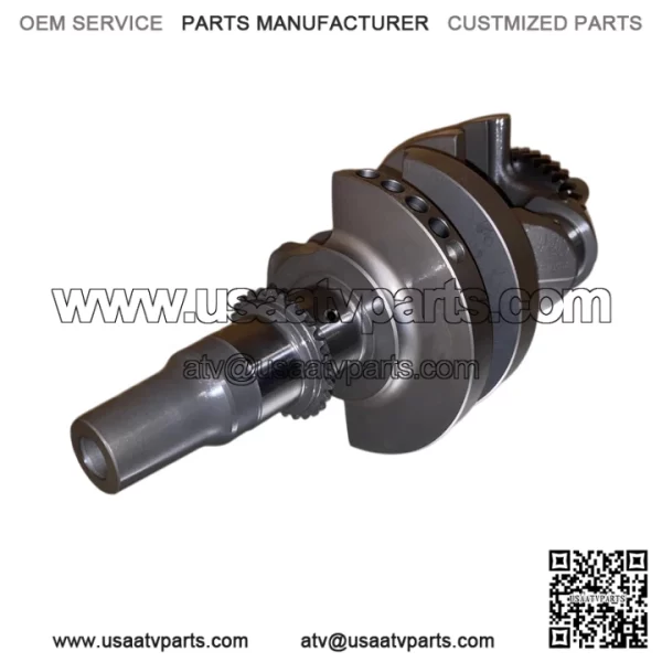 2016-2022 Polaris Turbo RZR 1000/ RZR XP PRO / Crankshaft - No Rods - NEW - Image 3