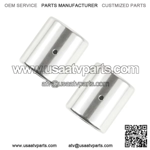 2 Swingarm Needle Bearing for Honda TRX450R Sportrax 450 2004 2005 91071-MA0-003 (For: Honda) - Image 3