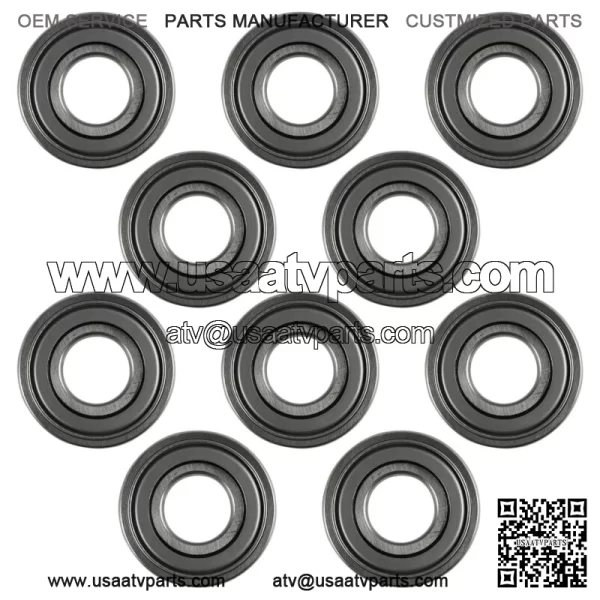 Z9504-AB Z9504AB Z9504-RST Z9504RST Z9504 RST 204BBAR Ball Bearings 19x45x16 - Image 3