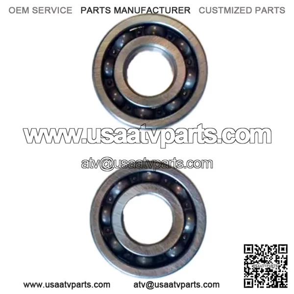 Yamaha YFZ 450 YZ 450F WR450F Hot Rods Main Crank Right & Left Bearing Kit K022 - Image 3