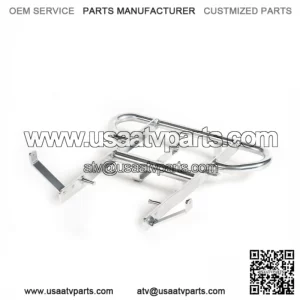 YAMAHA 700 700R 2006-2020 SIX PACK GRAB BAR COOLER RACK CRE208-POL (For: More than one vehicle)