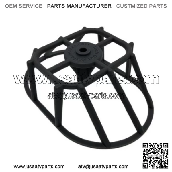 Intake Air Filter Cage Holder Basket for Yamaha Raptor 250 08-13 - Image 2