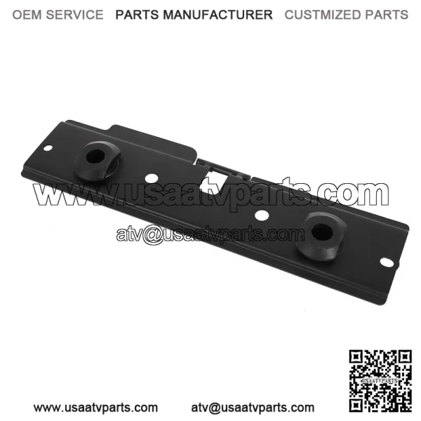 FOR HONDA TRX400 TRX450 FOREMAN BATTERY PLATE HOLDER + 2 CUSHIONS #50311-HM7-000 - Image 4