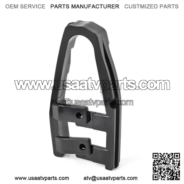 FOR HONDA Swingarm Chain Buffer Guide Slider TRX450R TRX450ER TRX 450R 450ER 450 - Image 2