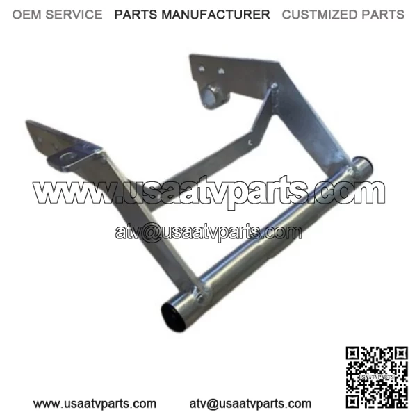 Honda TRX450 Drop Grab Bar 2004-05 TRX450R - Image 2
