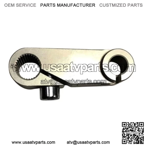 EZ Pull Clutch Cable Arm Yamaha YFZ450 YFZ 450 2004-2013 With Stickers - Image 3