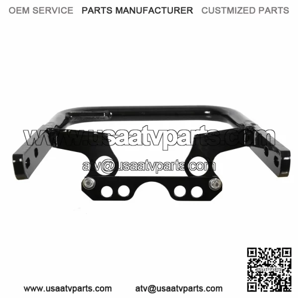 Rear Bumper Grab Bar Fits Yamaha YFZ450 YFZ450SE YFZ450SP YFZ450V 2004-13 - Image 2