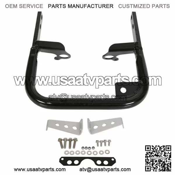 Rear Bumper Grab Bar Fits Yamaha YFZ450 YFZ450SE YFZ450SP YFZ450V 2004-13 - Image 4