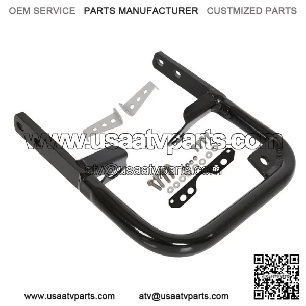 Rear Bumper Grab Bar Fits Yamaha YFZ450 YFZ450SE YFZ450SP YFZ450V 2004-13 - Image 5