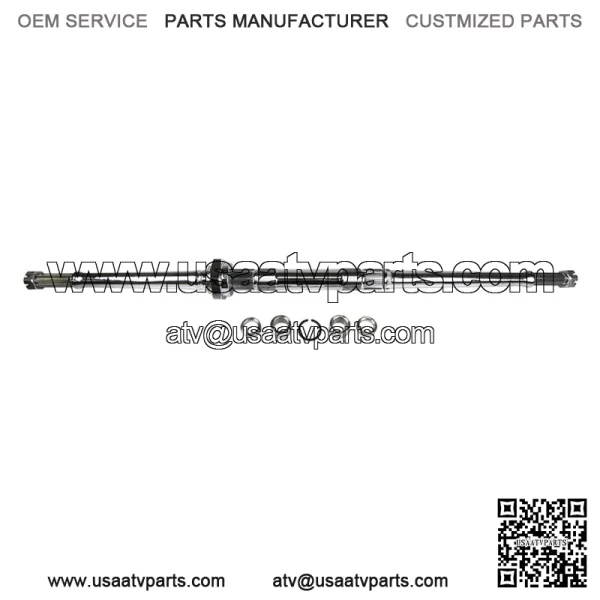Adjustable Performance Solid Axle Carrier for Yamaha YFZ450 5TG-25381 2006-2013 - Image 4