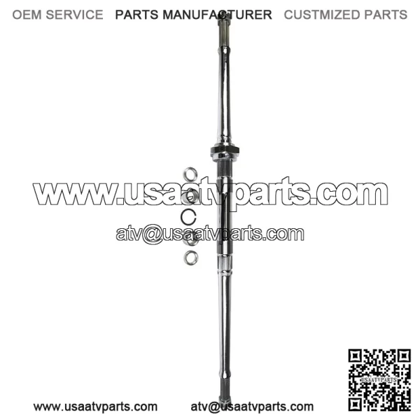 Adjustable Performance Solid Axle Carrier for Yamaha YFZ450 5TG-25381 2006-2013 - Image 5