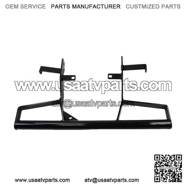 YFZ450R YFZ 450R Grab Bar For Yamaha 2009-2024 Steel Black - Image 2