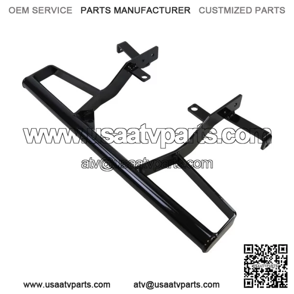 YFZ450R YFZ 450R Grab Bar For Yamaha 2009-2024 Steel Black - Image 3