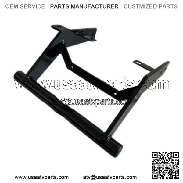 Yamaha YFZ450R  XC Drop Grab Bar (With Fender Brackets) - Image 2