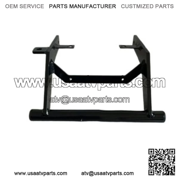 Yamaha YFZ450R  XC Drop Grab Bar (With Fender Brackets) - Image 3