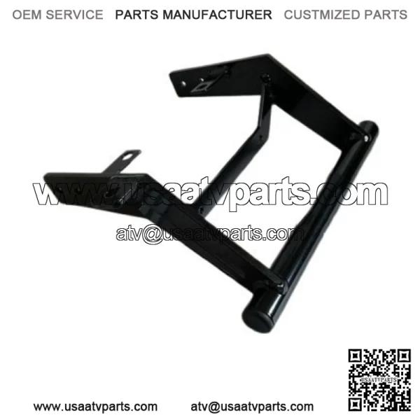 Yamaha YFZ450R  XC Drop Grab Bar (With Fender Brackets) - Image 4