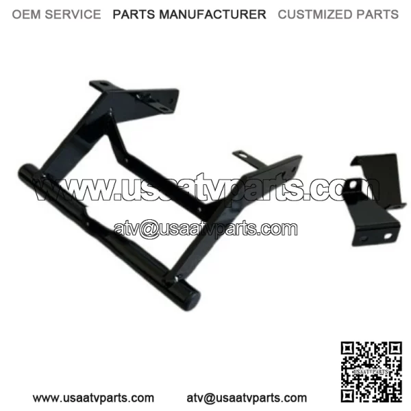 Yamaha YFZ450R  XC Drop Grab Bar (With Fender Brackets) - Image 5