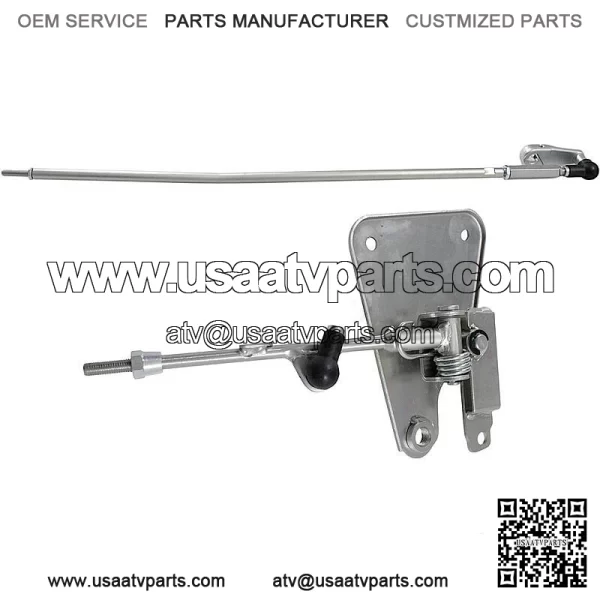SFA 600/SFA 1000 Gearshift Lever Mechanism