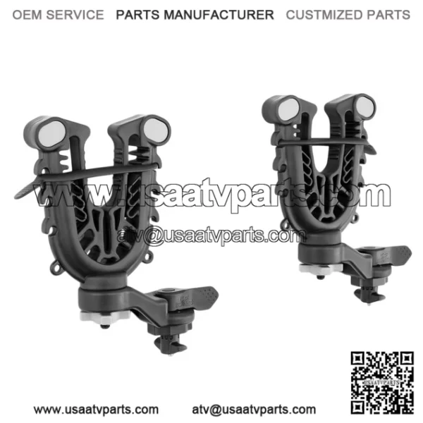 CFMOTO FlexGrip Tool Mount Pair, CFConnect OEM (852114-00001) - Image 2