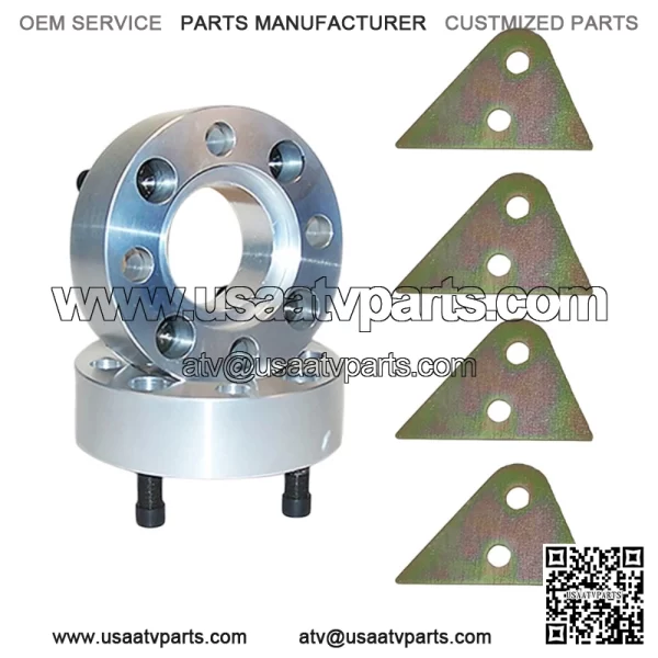1.5" Lift Kit CFMOTO CForce 500 2014-2025 | CFLK500C-00 - Image 2