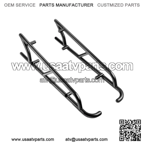 ZFORCE 800/950 Slider Guards, CFMOTO OEM (5BWV-801300-5000) - Image 2