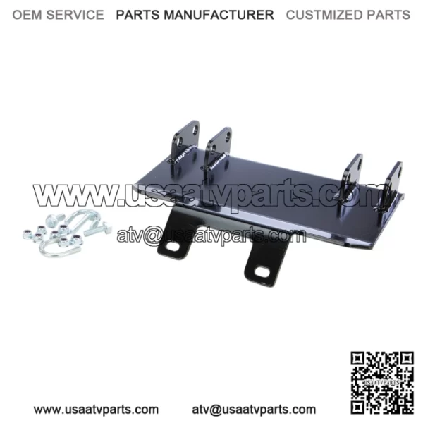 66" Snow Plow Blade Front Mount Kit CF-Moto ZFORCE 500 800 800EX 1000 14-22 - Image 2