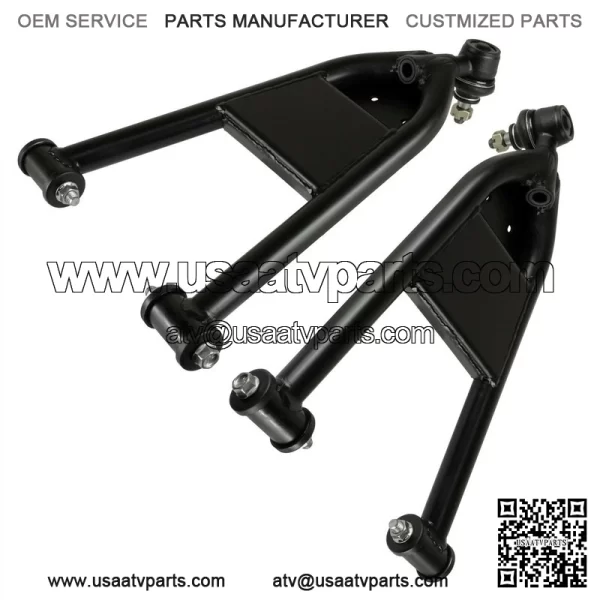 Front Lower Left & Right A Arm For Suzuki Quadsport LTZ400 LT-Z400 2003-2008 - Image 5