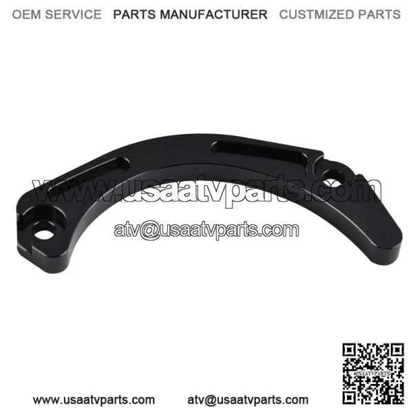 Case Saver Chain Guide Guard For Suzuki Quadsport Z400 LTZ400 2003-2014 - Image 3