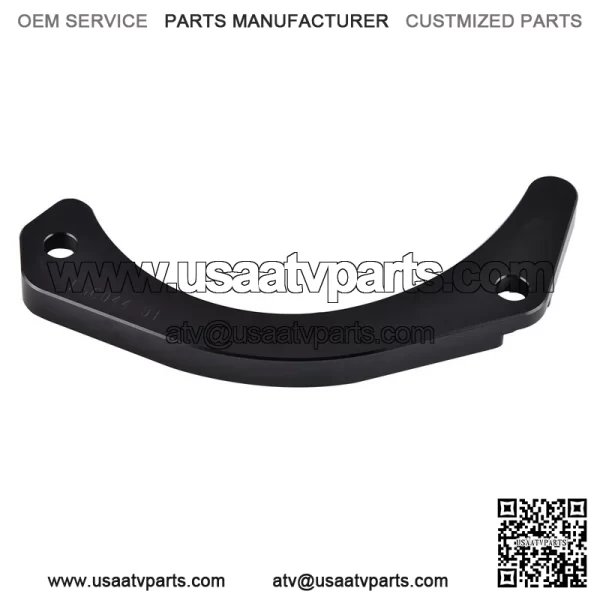 Case Saver Chain Guide Guard For Suzuki Quadsport Z400 LTZ400 2003-2014 - Image 4