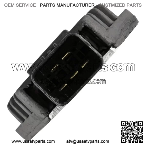 Regulator Rectifier for Honda TRX450ES TRX450S  4X4 1998 1999 2000 2001 - Image 4