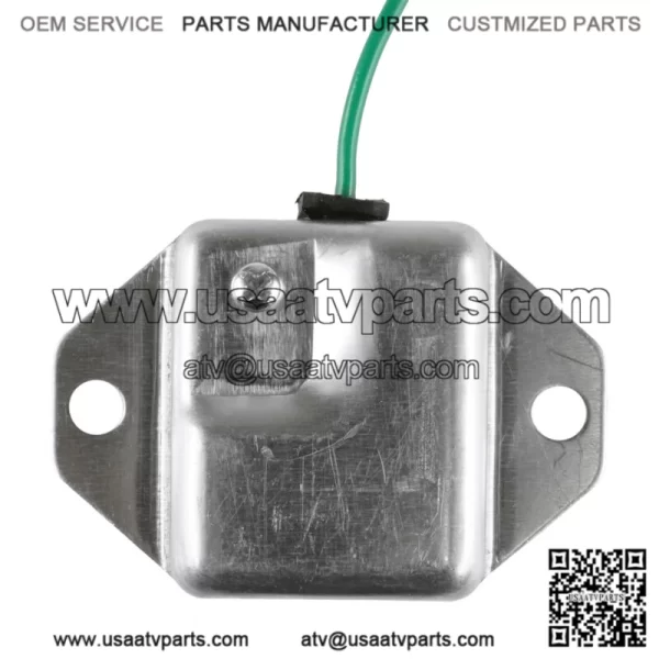 Regulator Rectifier for Yamaha Blaster 200 YFS200 1988-2006 Atv Regulator (For: Yamaha YFS200) - Image 5