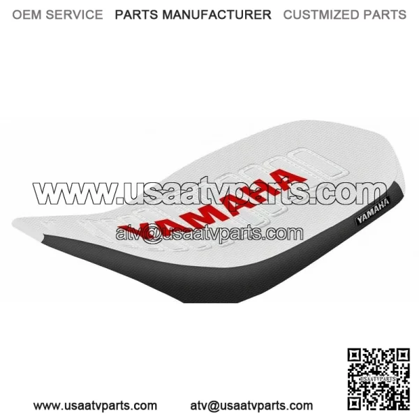 All Colors Series Seat Cover for Yamaha YFZ 450 - Image 4
