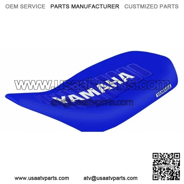 All Colors Series Seat Cover for Yamaha YFZ 450 - Image 5