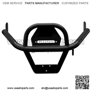 Black U4 Front Bumper For Polaris RZR XP 1000 /S 1000/S 900/Trail / XP Turbo