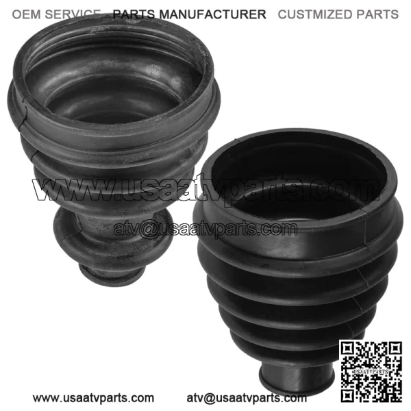 Honda Rancher 420 TRX420FA 2020-2025 Rear Axle Inner/Outer CV Boot Kit - Image 4