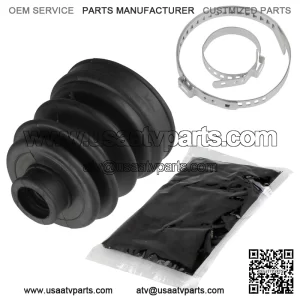 Suzuki KingQuad LTA500/LTA750 Front Inner CV Boot Kit - 5493131G20 5493131G21