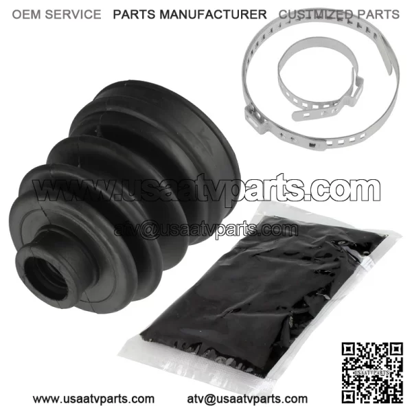 Suzuki KingQuad LTA500/LTA750 Front Inner CV Boot Kit - 5493131G20 5493131G21