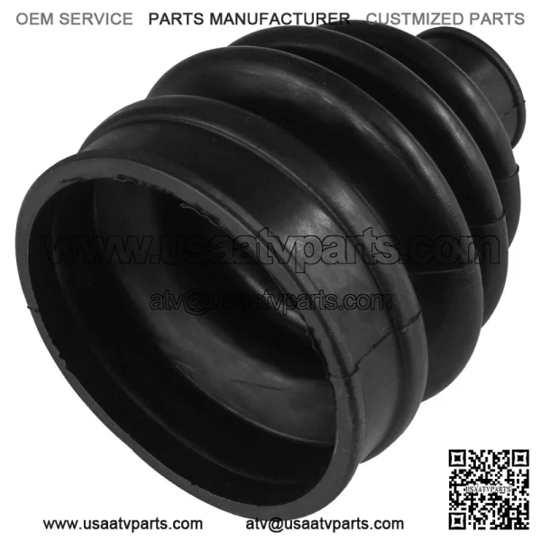 Honda Foreman 500 TRX520FA FE/FM 2020-2025 Front Axle Inner CV Boot Kit - Image 3