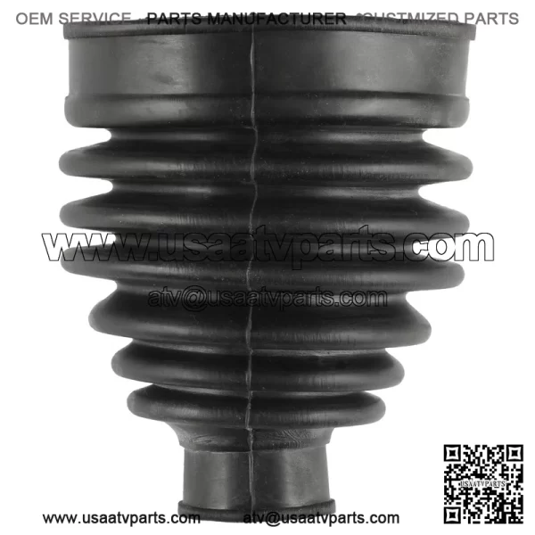 Polaris Ranger EV Fullsize 2023-2024 Rear Axle Outer CV Boot Kit - Image 4