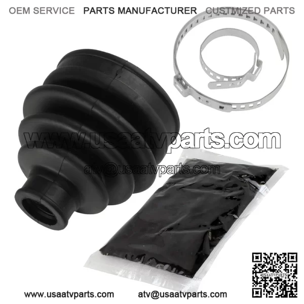 Honda Rancher 420 TRX420FA/FE/FM 14-15 Front Outer CV Boot Kit - 44230-HR3-A21