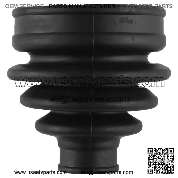 Honda Rancher 420 TRX420FA/FE/FM 14-15 Front Outer CV Boot Kit - 44230-HR3-A21 - Image 4